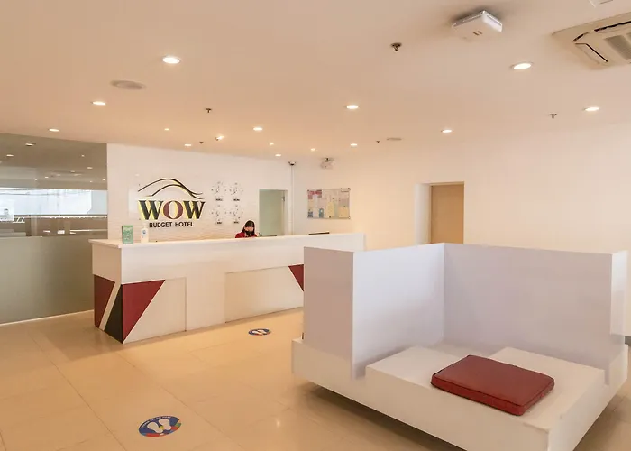Wow Budget Hotel Cubao