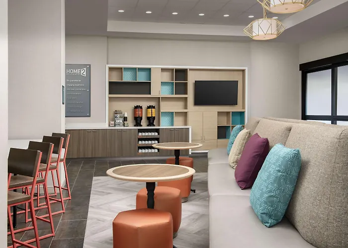 Home2 Suites By Hilton Flower Mound Dallas