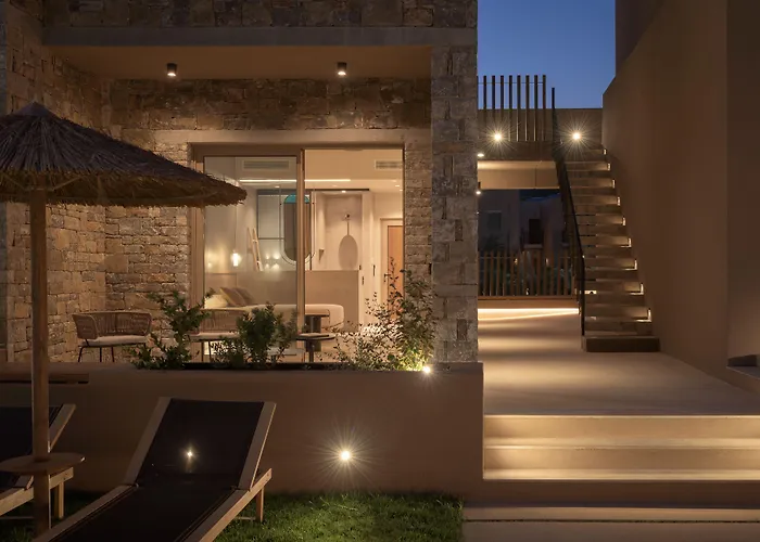 NERĒA Boutique Hotel