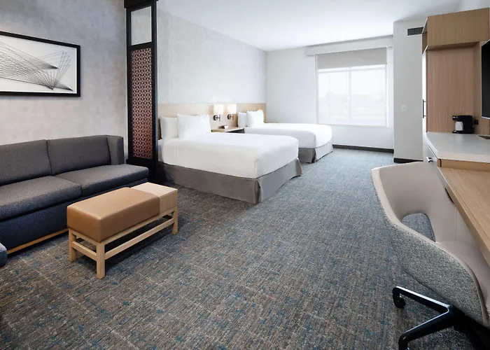 Hyatt Place Bakersfield