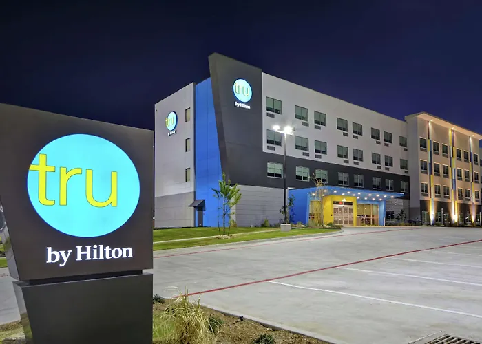Tru By Hilton Fort Worth Fossil Creek