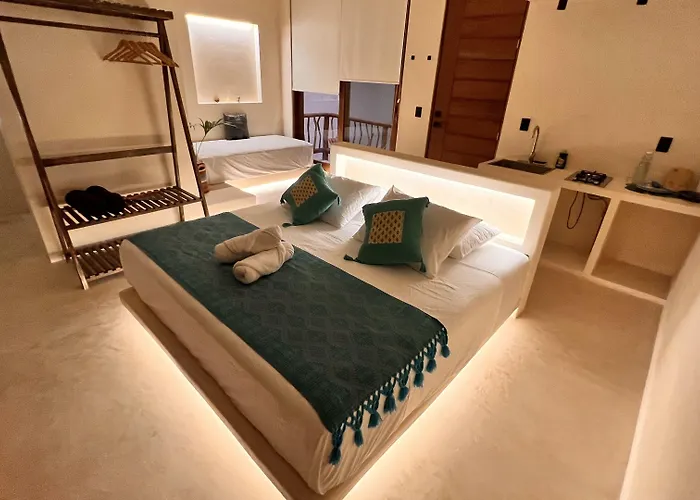 Tikul Hotel Boutique 5Min Punta Cocos