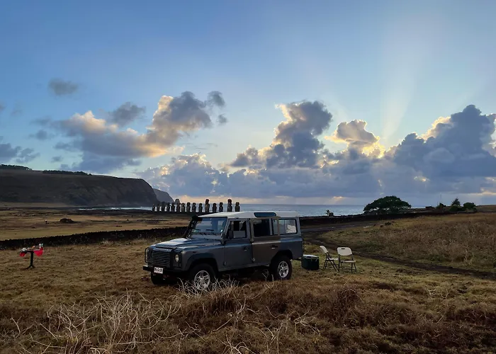 Hotel Ohana Rapa Nui