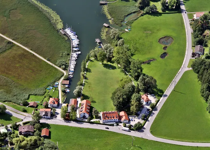 Hotel Aiterbach Am Chiemsee