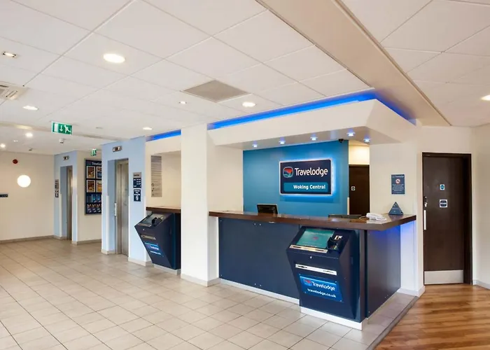 Travelodge Woking Central