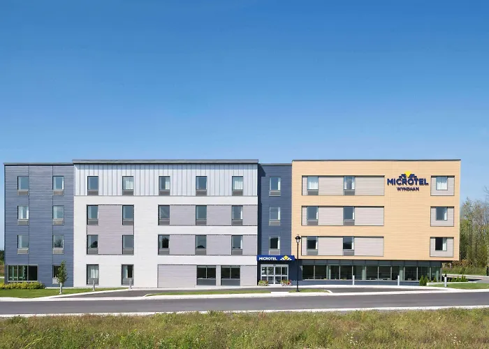 Microtel Inn & Suites By Wyndham Lachute
