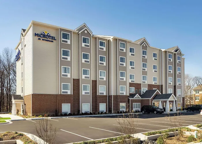 Microtel Inn & Suites By Wyndham Gambrills Odenton