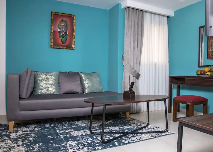 Souare Premium Hotel