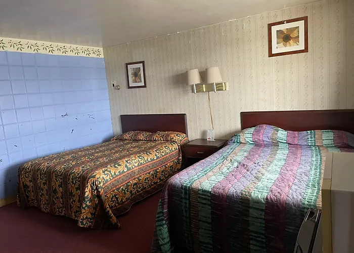 Beaver Falls Motel