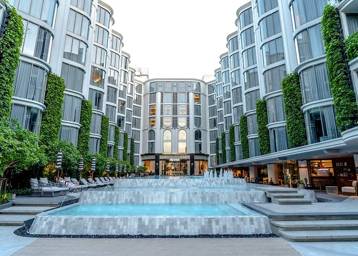 The Salil Hotel Riverside Bangkok