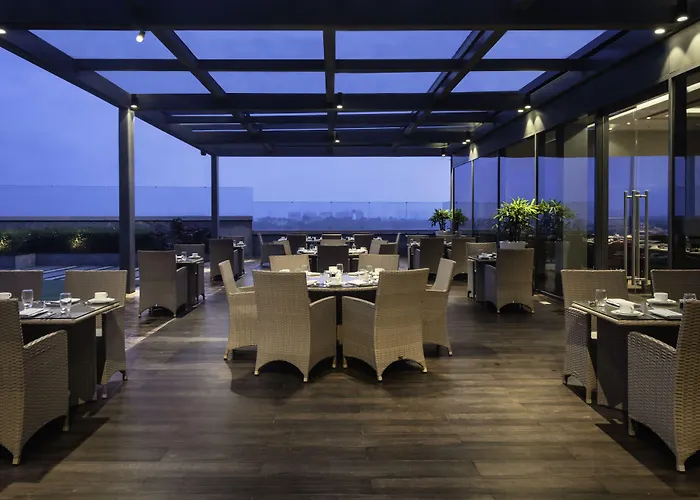 Vivanta Bhubaneswar Dn Square