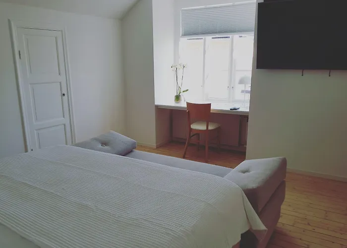 Praestgarden Hotell & Bryggeri