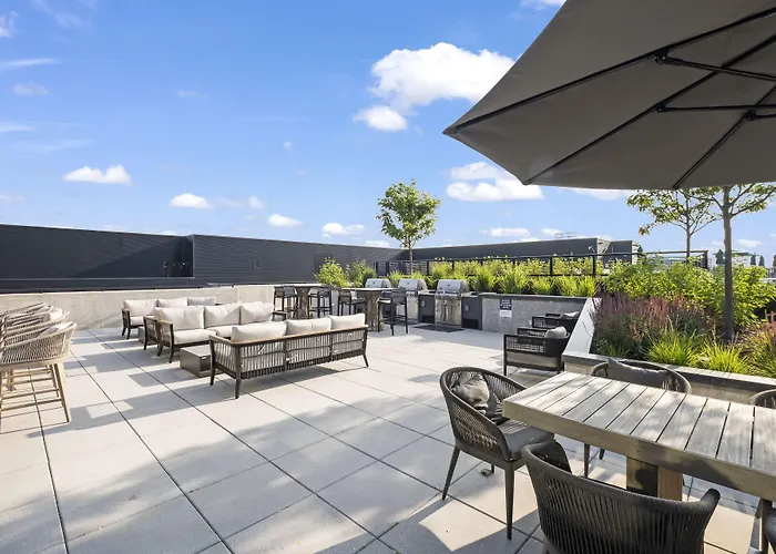 Global Luxury Suites At Capitol Hill