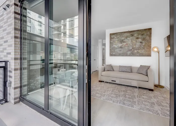 Global Luxury Suites At Capitol Hill