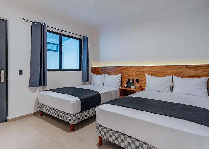 Hotel Mody Merida