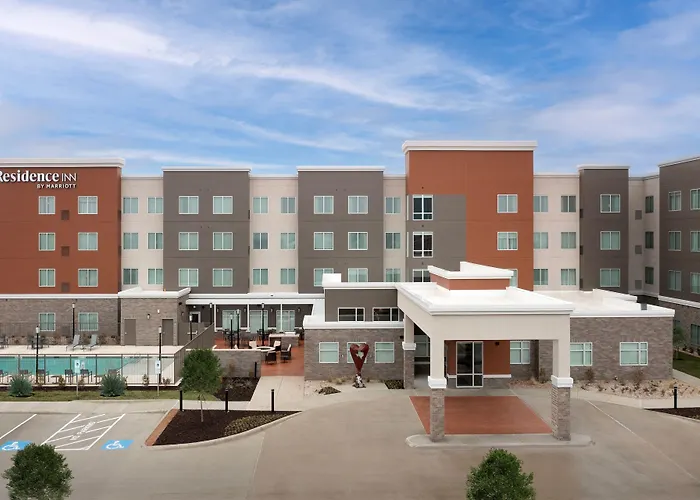 Residence Inn By Marriott Dallas Grand Prairie