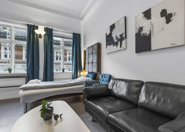 Esbjerg BB hotel
