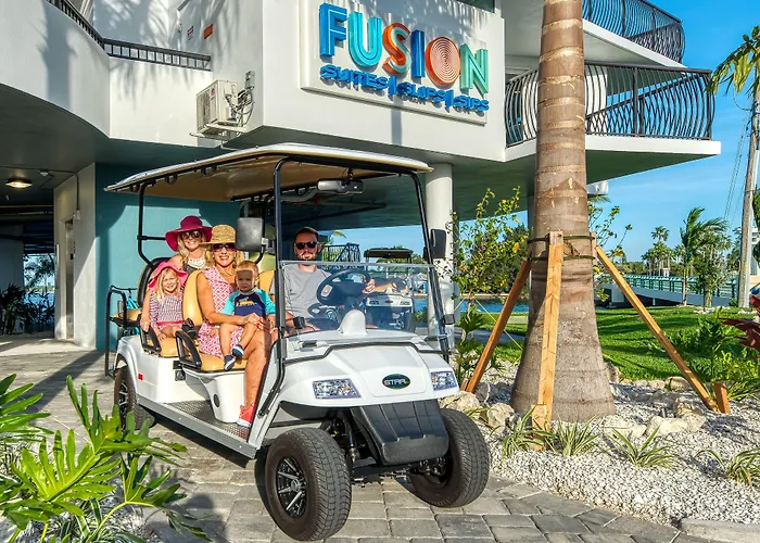 Fusion Resort Waterfront Suites