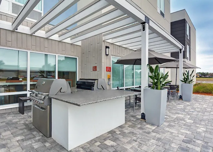 Towneplace Suites By Marriott Sarasota/Bradenton West