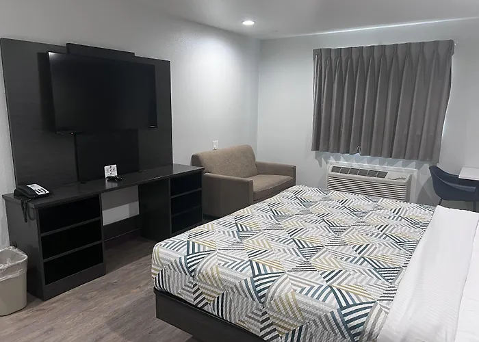 Motel 6 Bullhead City, Az - Laughlin