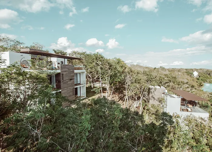 Mbh Maya Bacalar Hotel Boutique