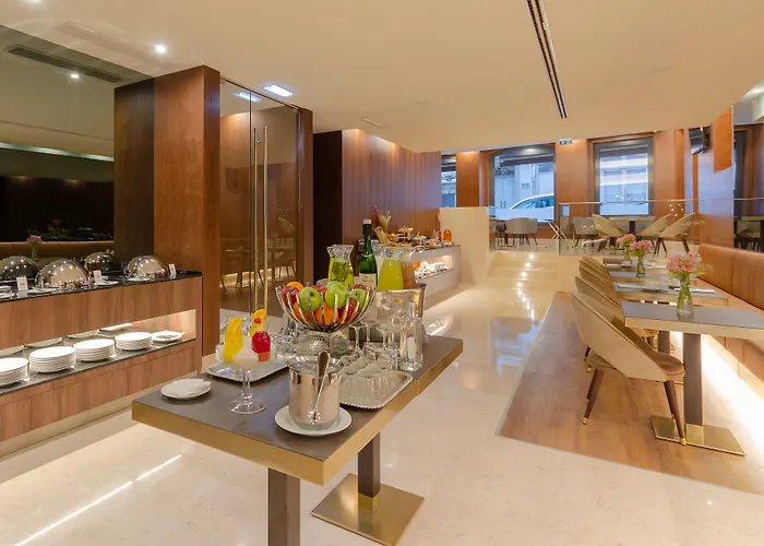 Turim Boulevard Hotel (Adults Only)
