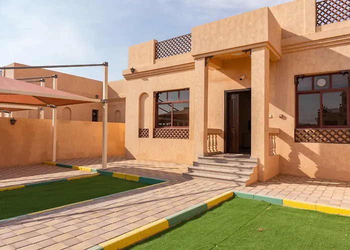 Al Bada Hotel And Resort