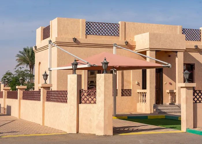 Al Bada Hotel And Resort