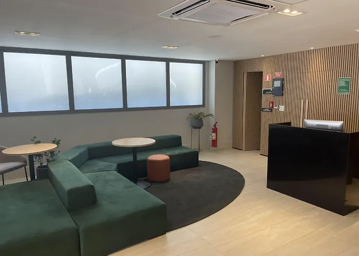 Cozzy Suites Paraiso