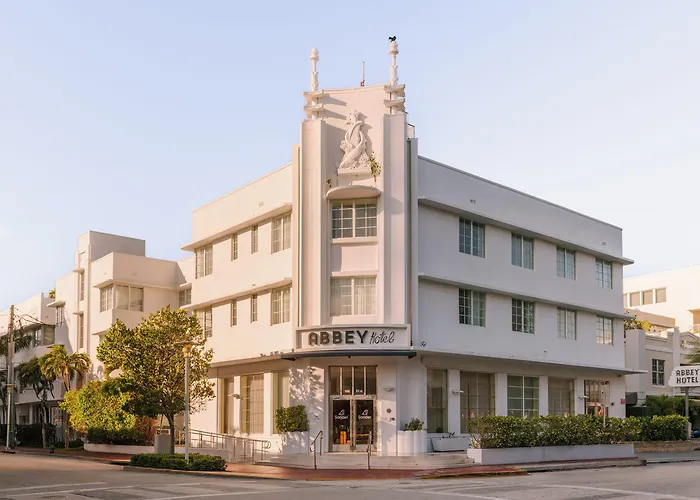 The Abbey Hotel Miami By M11 Collection