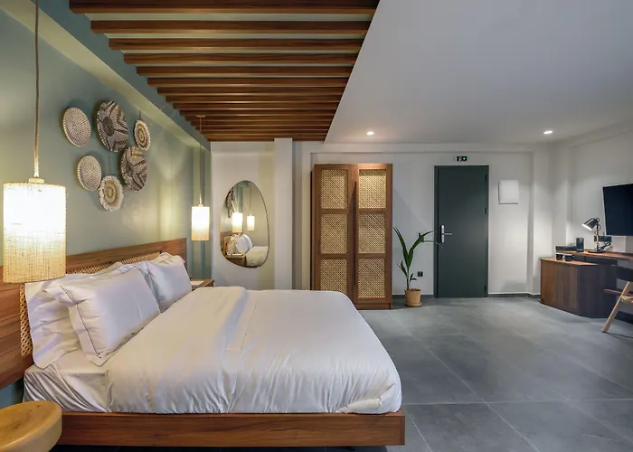 Amyntas Seafront Hotel - Adults Only