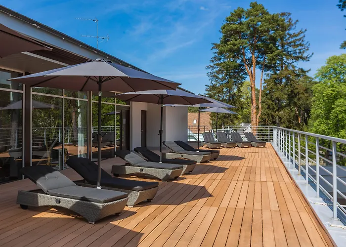 Rixwell Collection Seaside Hotel Jurmala