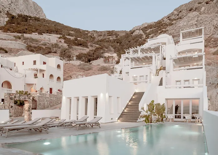 Mon Signor Adults Only Hotel - Kamari Santorini
