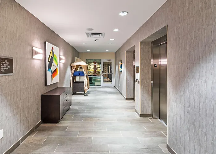 Home2 Suites By Hilton Midland East, Tx