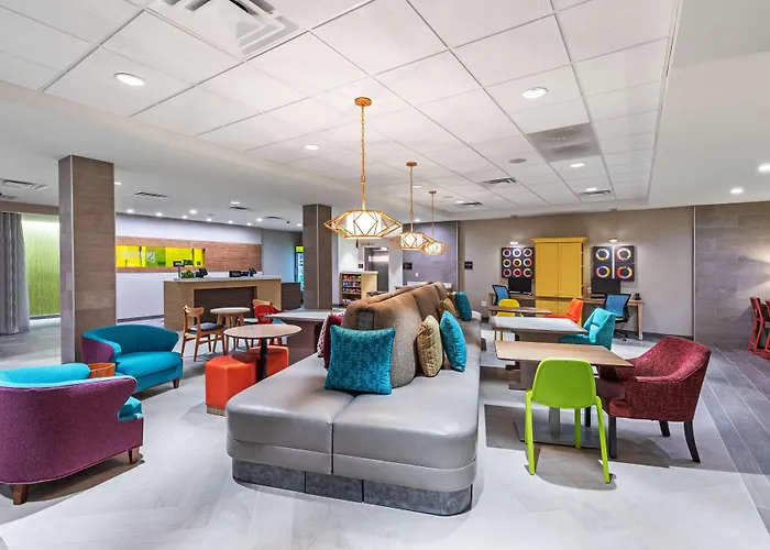 Home2 Suites By Hilton Midland East, Tx