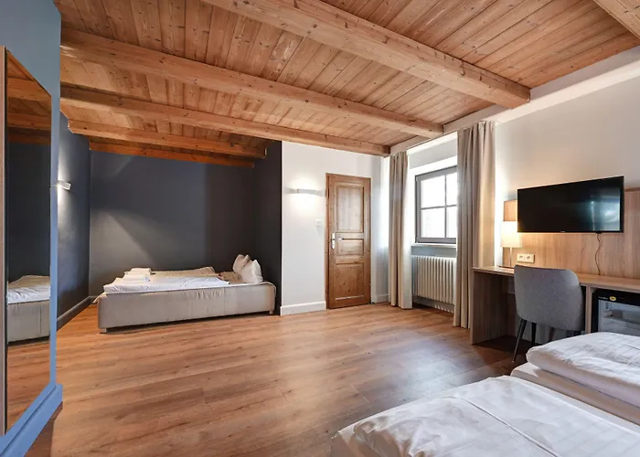 Hotel Schleuse