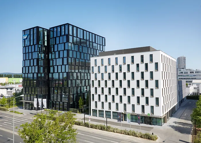 H+ Hotel Frankfurt Eschborn
