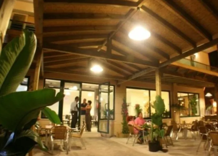 Hotel Embarcadero de Calahonda de Granada