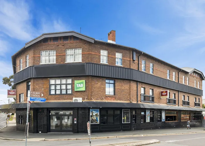 Hotel Queanbeyan Canberra