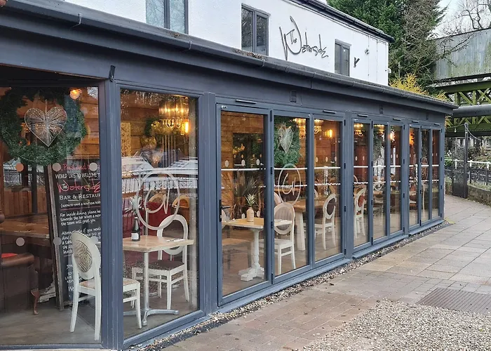 The Waterside Bar Rooms & Restaurant