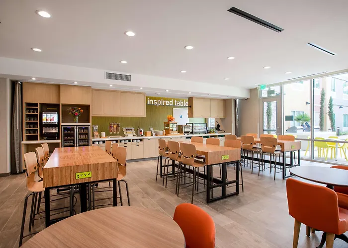 Home2 Suites By Hilton Carlsbad, Ca