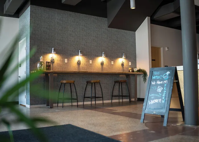 Sova Micro-Room & Social Hotel