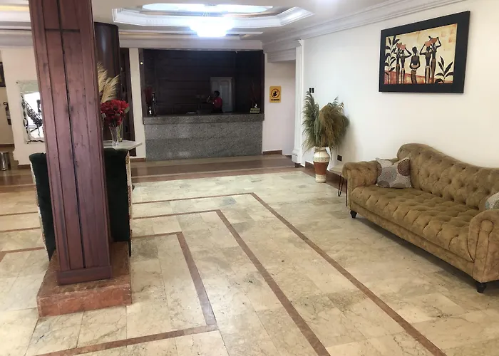 Roban Hotels Limited