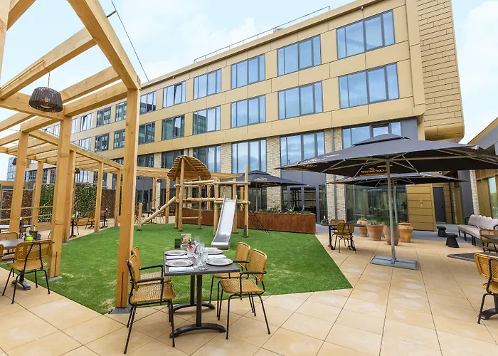 Fletcher Hotel-Restaurant ByZoo Emmen