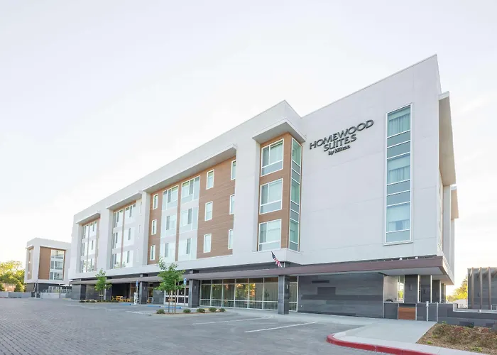Homewood Suites By Hilton Sunnyvale-Silicon Valley, Ca