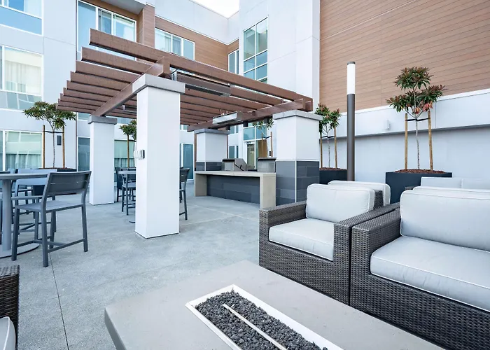 Homewood Suites By Hilton Sunnyvale-Silicon Valley, Ca