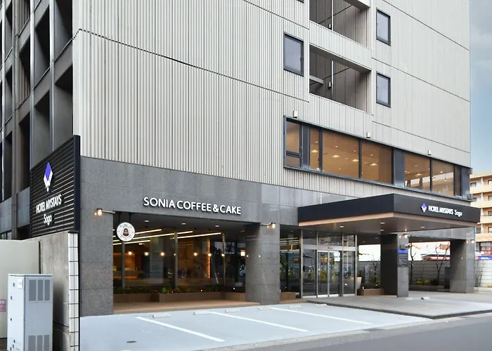 Hotel Mystays Soga