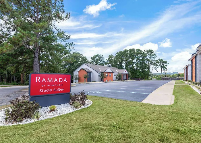 Ramada By Wyndham Studio Suites Dothan
