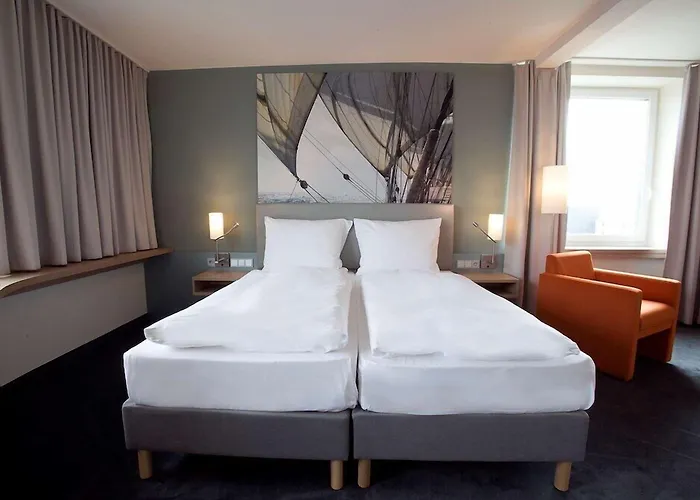 Nordsee Hotel City