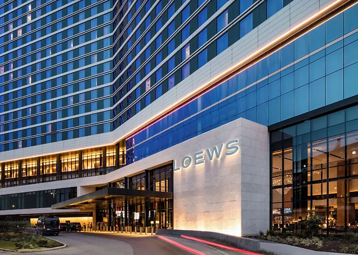 Loews Arlington Hotel